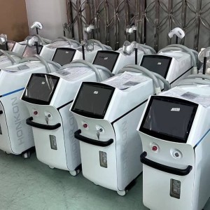 Диодный лазер HONKON 808 НМ 1200Вт