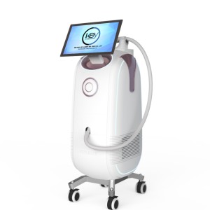 Диодный лазер для эпиляции K800 (KEY Laser)